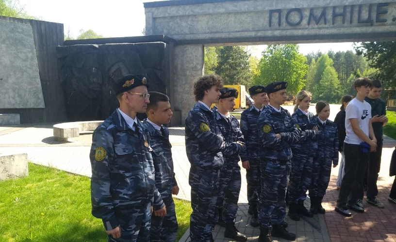 Встреча с заместителем Председателя Совета Республики Национального собрания Республики Беларусь